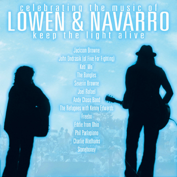 Buy the Lowen & Navarro tribute CD